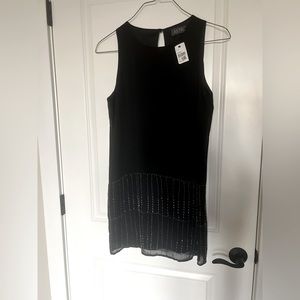 NWT Beaded Flapper Dress by ASTR SZ L